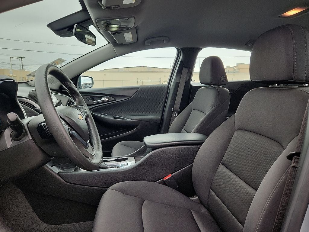 2024 Chevrolet Malibu LS 1LS