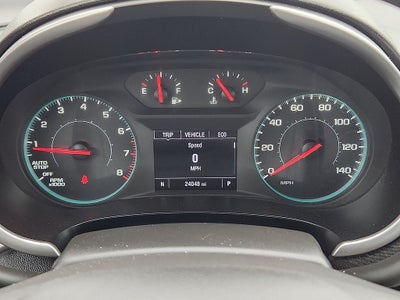 2024 Chevrolet Malibu LS 1LS