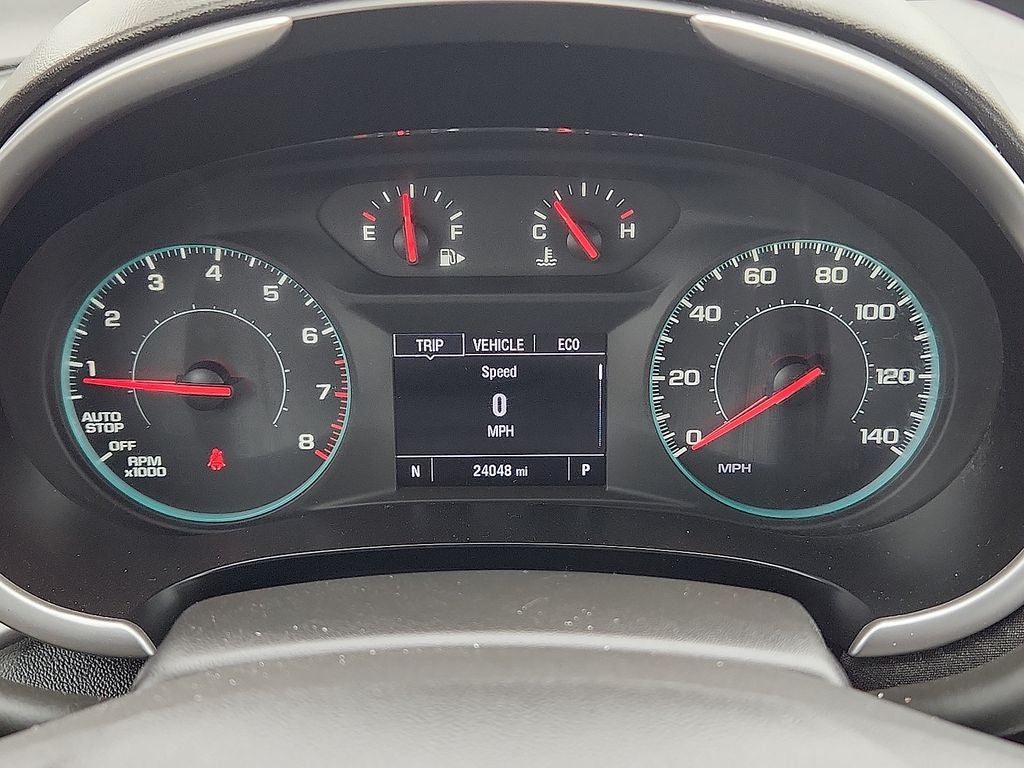 2024 Chevrolet Malibu LS 1LS