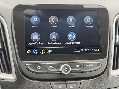 2024 Chevrolet Malibu LS 1LS