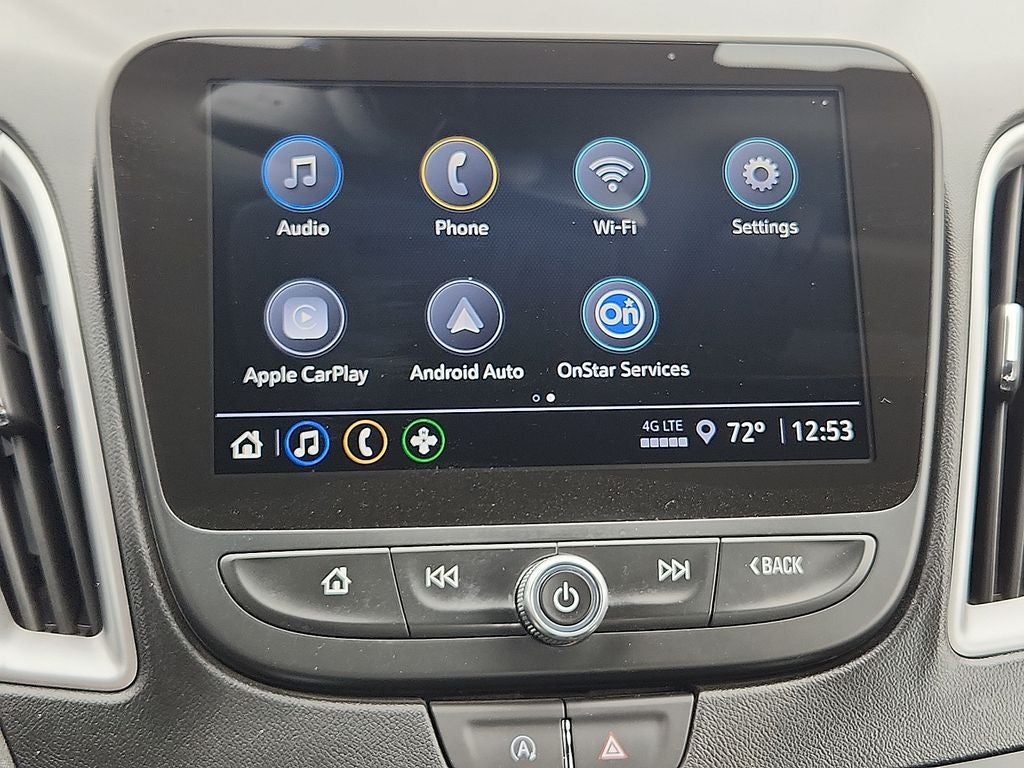 2024 Chevrolet Malibu LS 1LS