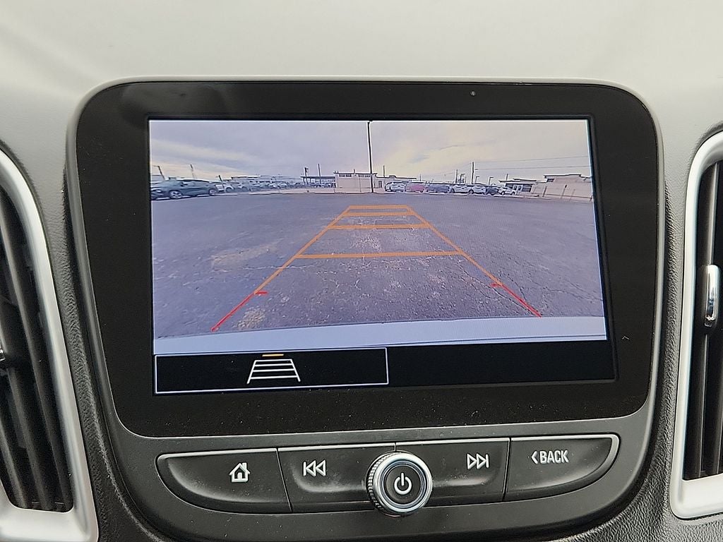 2024 Chevrolet Malibu LS 1LS