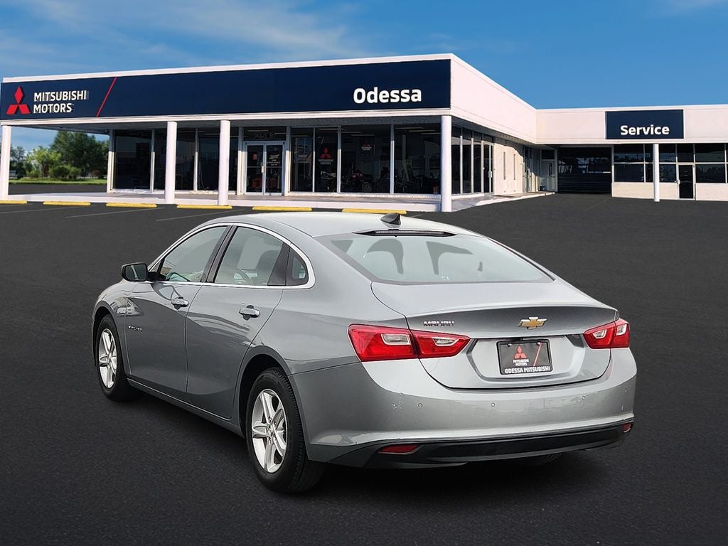 2024 Chevrolet Malibu LS 1LS