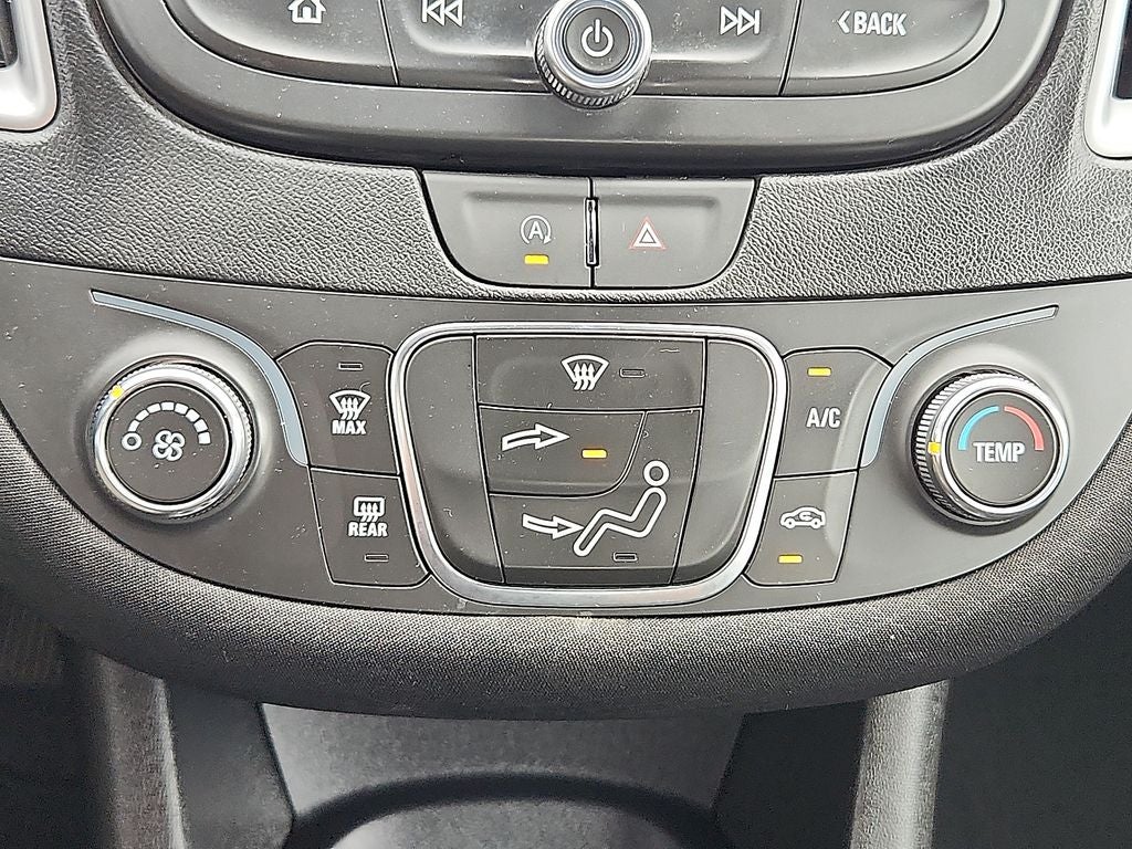 2024 Chevrolet Malibu LS 1LS