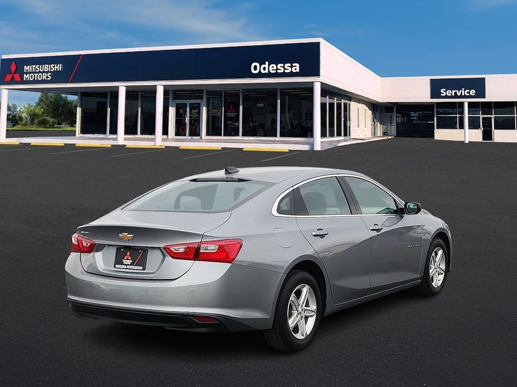 2024 Chevrolet Malibu LS 1LS