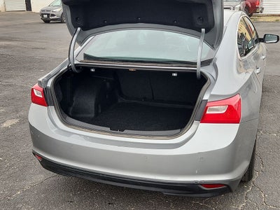 2024 Chevrolet Malibu LS 1LS