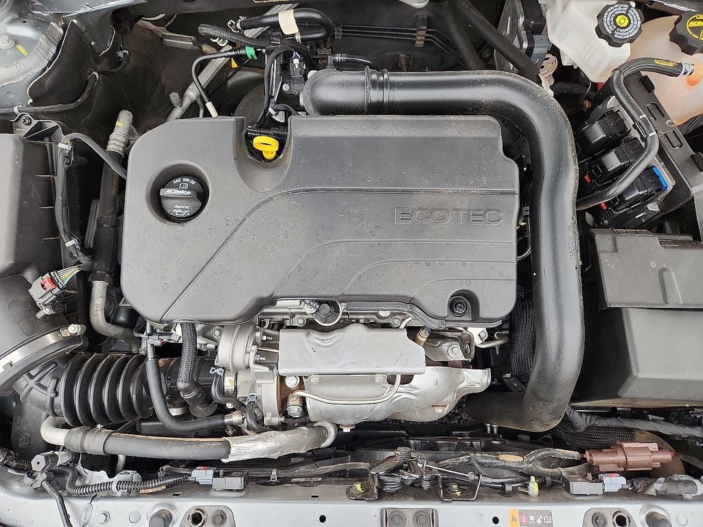 2024 Chevrolet Malibu LS 1LS