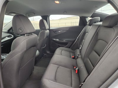 2024 Chevrolet Malibu LS 1LS