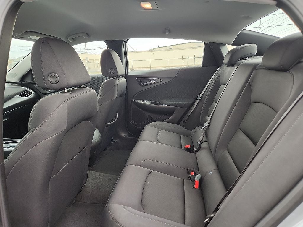 2024 Chevrolet Malibu LS 1LS