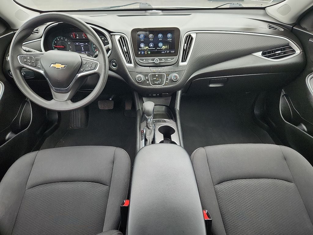 2024 Chevrolet Malibu LS 1LS