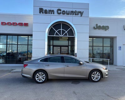 2024 Chevrolet Malibu LT 1LT