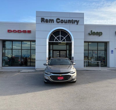 2024 Chevrolet Malibu LT 1LT