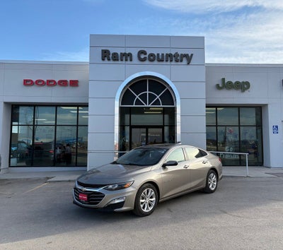 2024 Chevrolet Malibu LT 1LT