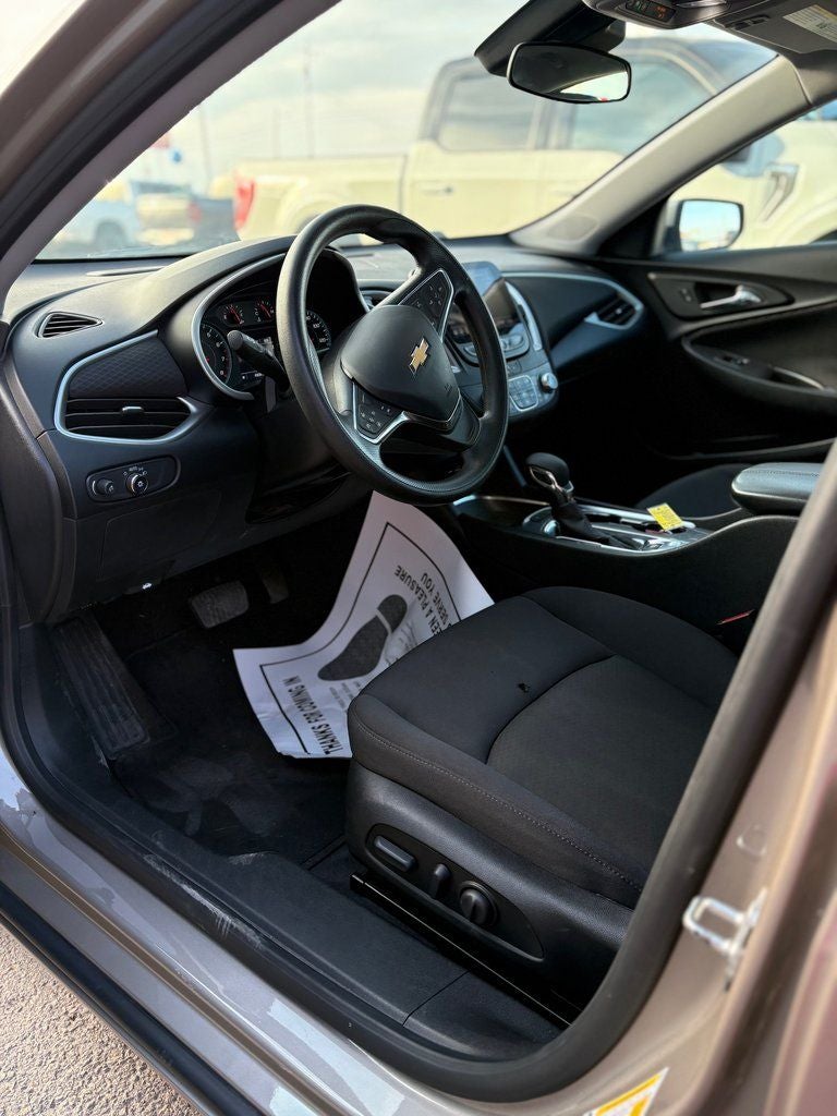 2024 Chevrolet Malibu LT 1LT