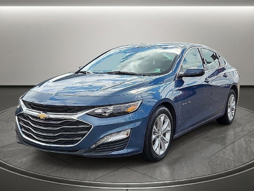 2025 Chevrolet Malibu LT 1LT