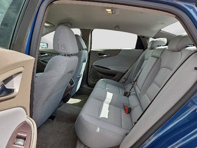 2025 Chevrolet Malibu LT 1LT