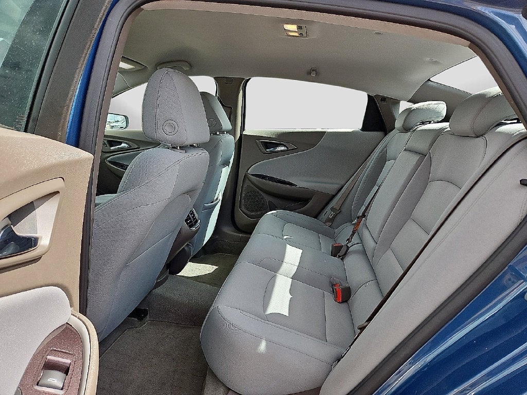 2025 Chevrolet Malibu LT 1LT