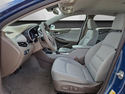 2025 Chevrolet Malibu LT 1LT