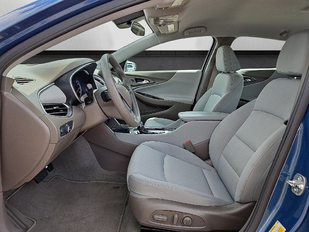 2025 Chevrolet Malibu LT 1LT