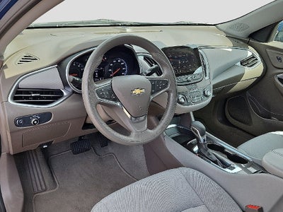 2025 Chevrolet Malibu LT 1LT