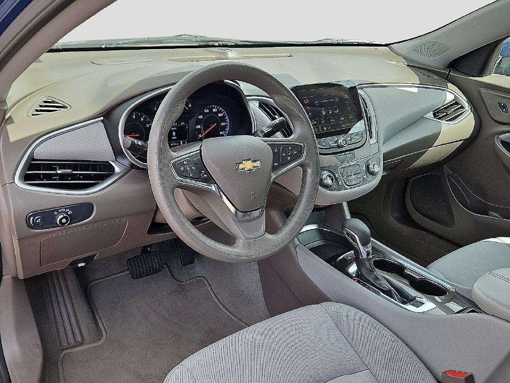 2025 Chevrolet Malibu LT 1LT