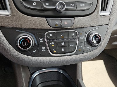 2025 Chevrolet Malibu LT 1LT