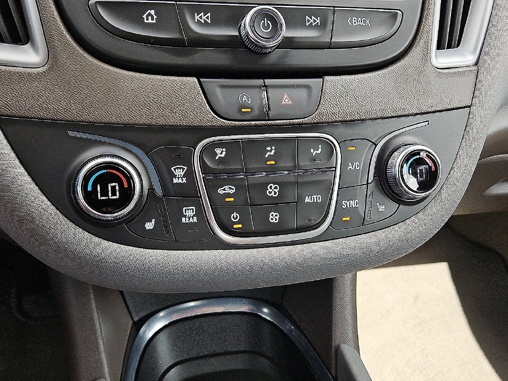 2025 Chevrolet Malibu LT 1LT
