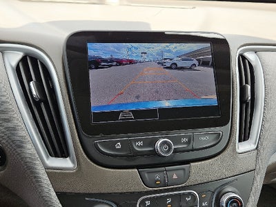 2025 Chevrolet Malibu LT 1LT