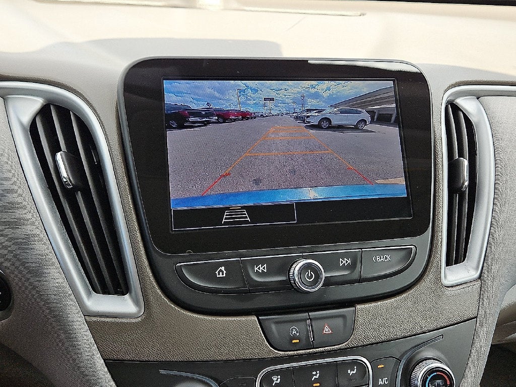 2025 Chevrolet Malibu LT 1LT