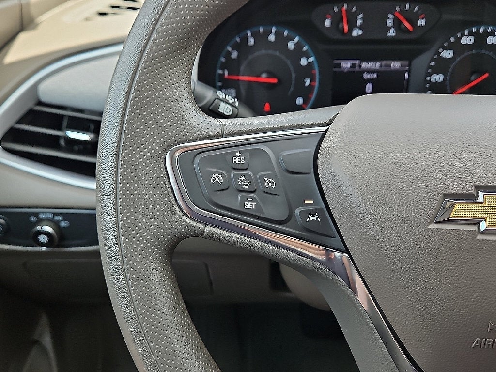 2025 Chevrolet Malibu LT 1LT