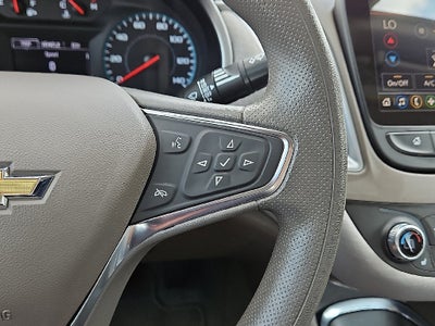 2025 Chevrolet Malibu LT 1LT