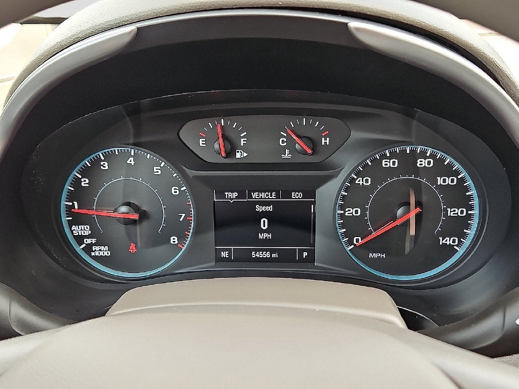 2025 Chevrolet Malibu LT 1LT