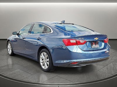2025 Chevrolet Malibu LT 1LT