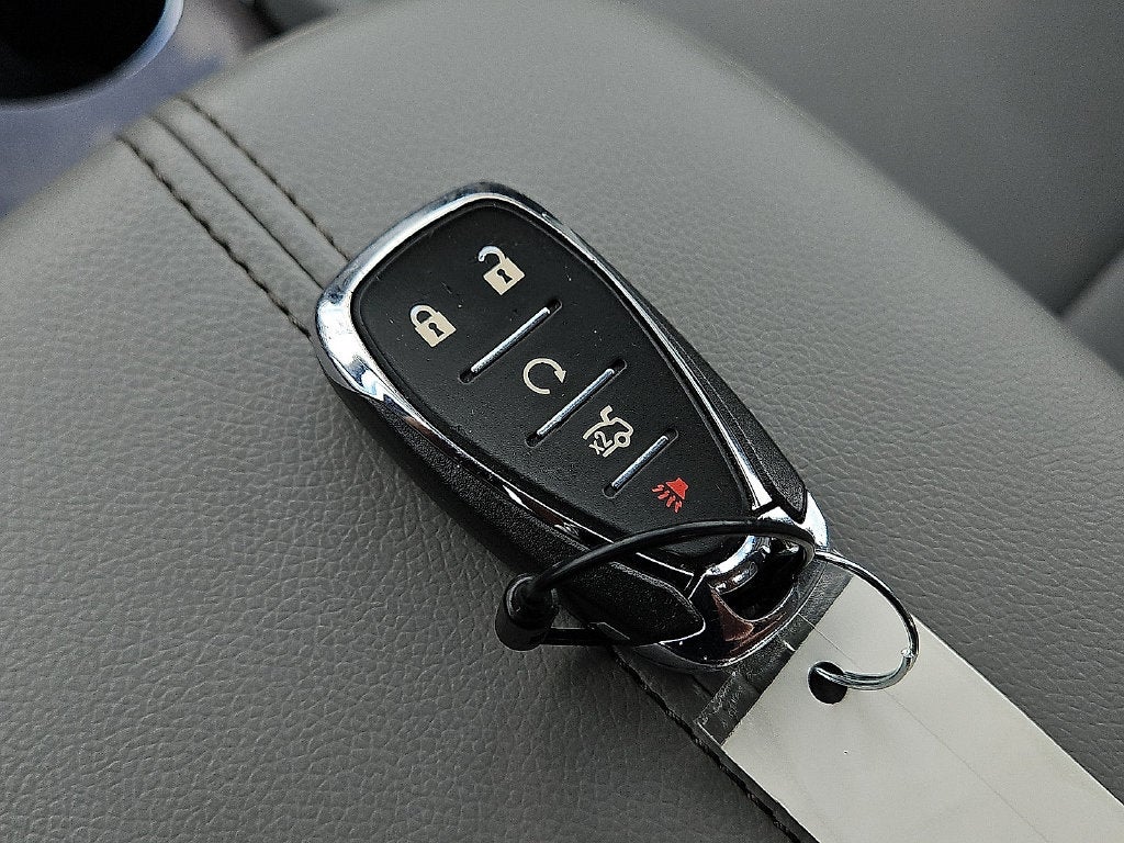 2025 Chevrolet Malibu LT 1LT