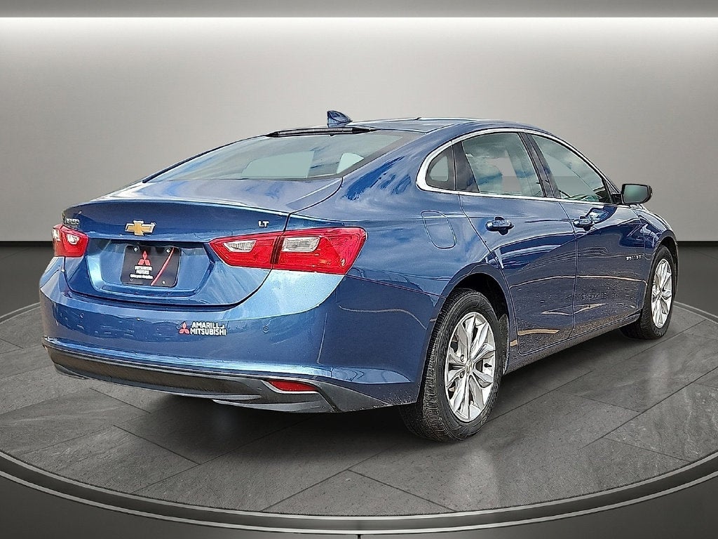2025 Chevrolet Malibu LT 1LT