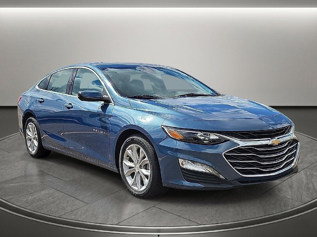 2025 Chevrolet Malibu LT 1LT