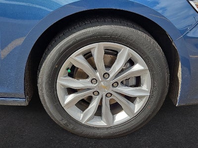 2025 Chevrolet Malibu LT 1LT