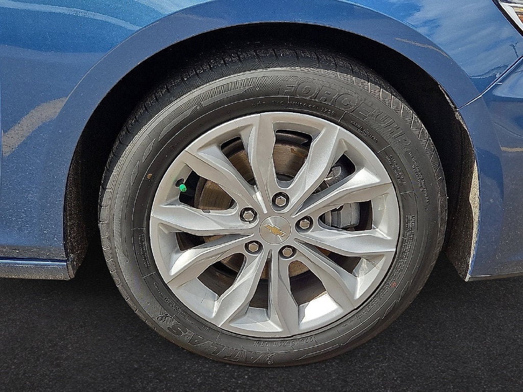 2025 Chevrolet Malibu LT 1LT
