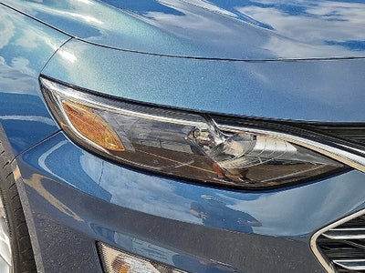 2025 Chevrolet Malibu LT 1LT
