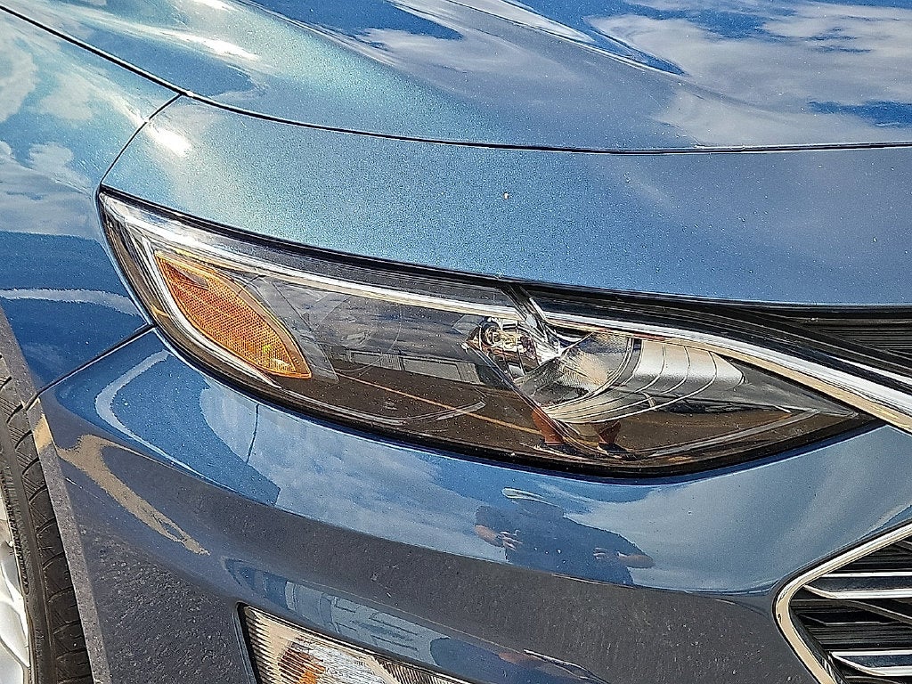 2025 Chevrolet Malibu LT 1LT