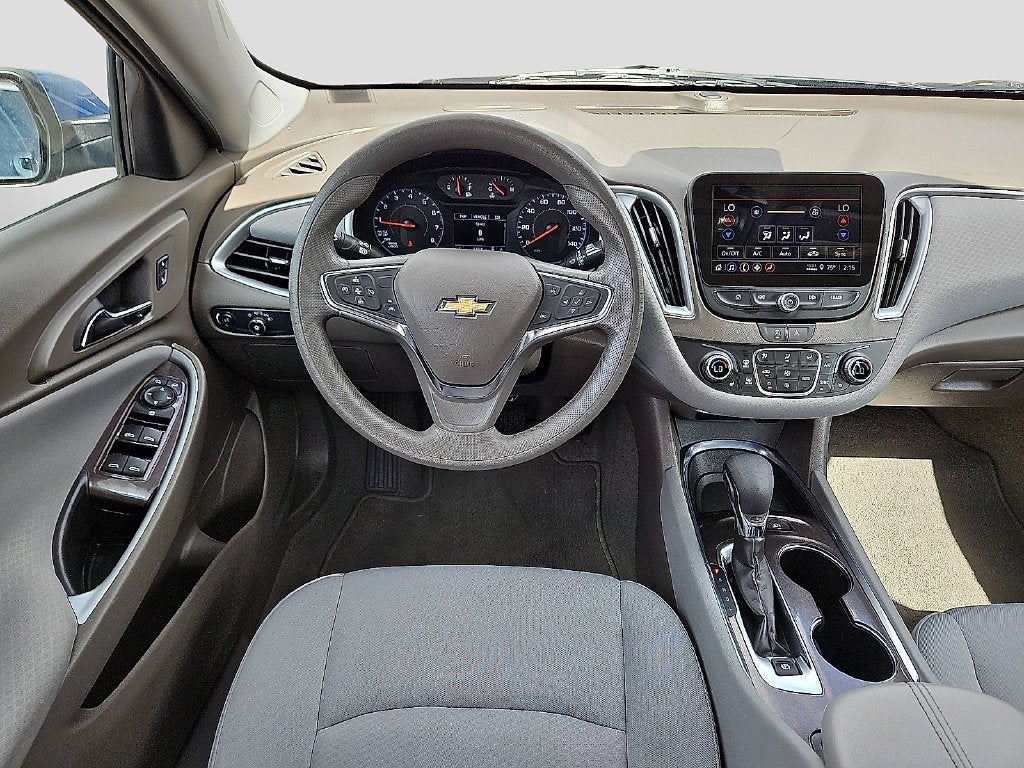 2025 Chevrolet Malibu LT 1LT