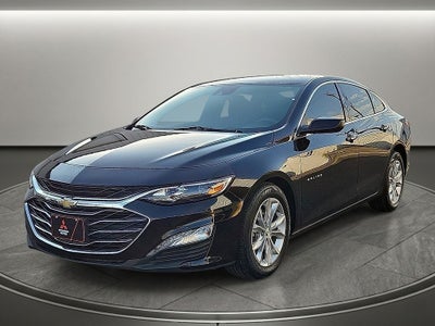 2025 Chevrolet Malibu LT 1LT