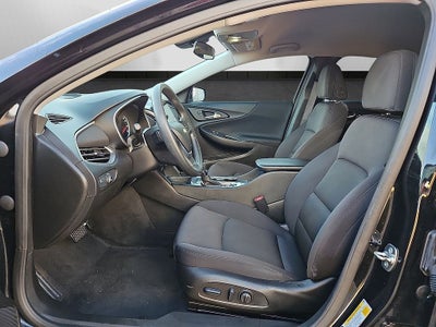 2025 Chevrolet Malibu LT 1LT