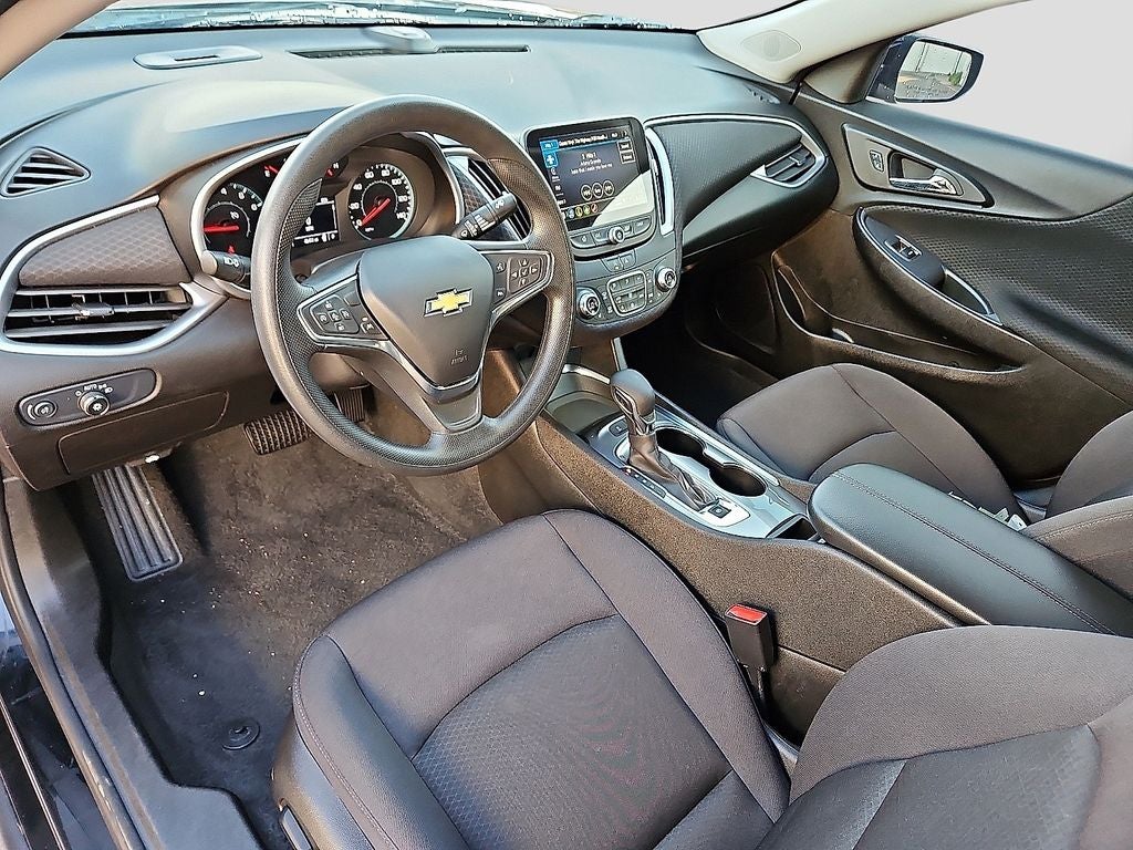 2025 Chevrolet Malibu LT 1LT