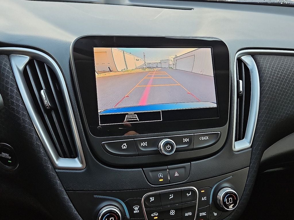 2025 Chevrolet Malibu LT 1LT