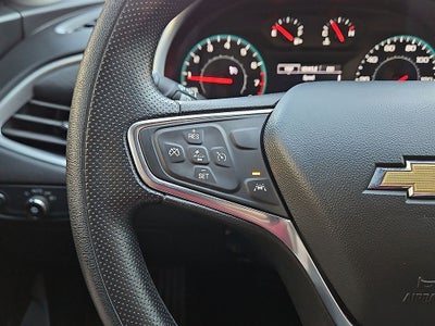 2025 Chevrolet Malibu LT 1LT