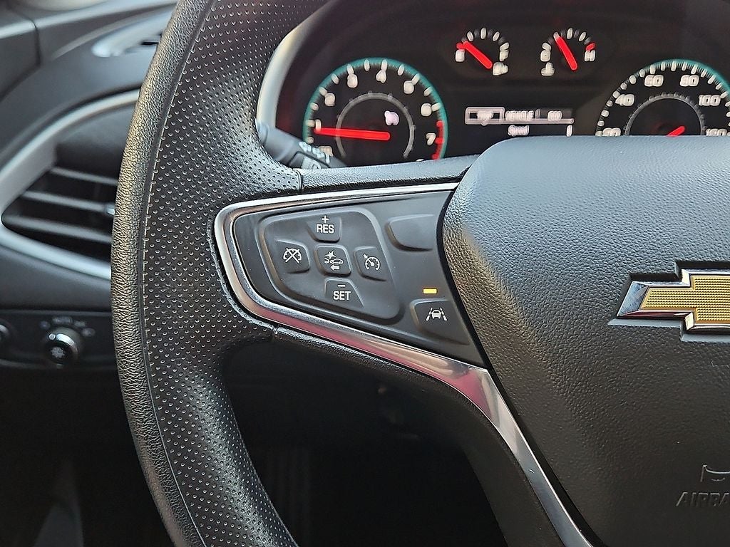 2025 Chevrolet Malibu LT 1LT