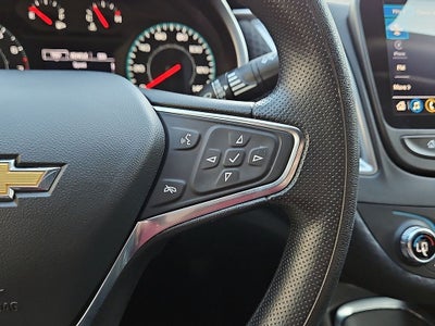 2025 Chevrolet Malibu LT 1LT