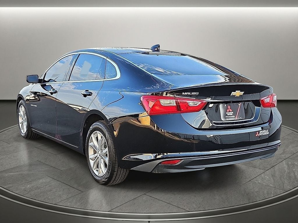 2025 Chevrolet Malibu LT 1LT