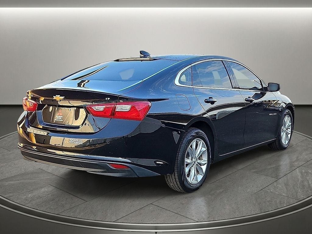 2025 Chevrolet Malibu LT 1LT